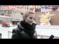 Tanith Belbin and Benjamin Agosto tour with Stars On Ice (Jan. 2011)