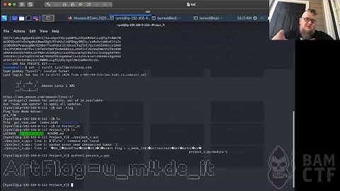 BSides Houston 2020 CTF Walkthrough - Part 1