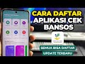 Cara Daftar Aplikasi Cek Bansos | Buat Akun Cek Bansos Terbaru Sampa Bisa Usul Penerima Bansos 2026