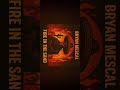 Fire İn The Sand Bryan Mescal