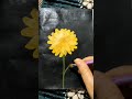 #sunflowerpainting #shortsvideo #subscribeformorevideos