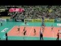 USA Vs CHINA World Grand Prix 2010 Highlights