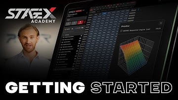 Getting started with StageX || StageX Academy Basics