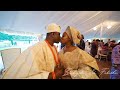 Babajide &amp; Fabiola - A Cinematic Wedding Filmed at the Belmont Manor and Historic Park