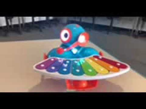 Dash Robot Accessory Xylophone