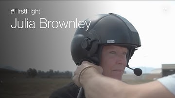 Congresswoman Julia Brownley Flies with Skyryse’s Flight Automation Technology