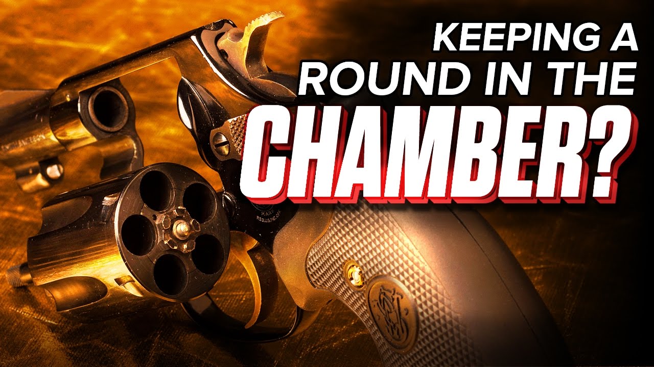 Ask USCCA: Should I Carry a Round in the Chamber?