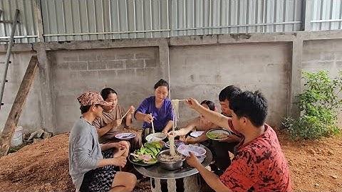 Peb sib khoom nyiaj mu yuav qaub poob lo tuav noj ntawm tij hli tsev qab kawg li 