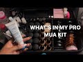 WHAT’S IN MY PRO MAKEUP KIT | Armoni Griffin