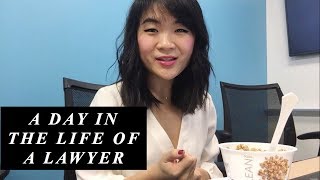 A Day in the Life of a Lawyer (In House)