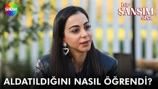 Didem Hanım, Alina Hanım ile aldatıldığını nasıl öğrendi? | Bir Şansım Olsa 189. Bölüm