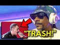 Rapper Reacts being DISSED ON Eminem New Album...