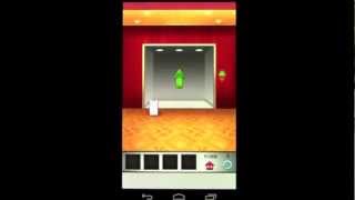 100 Floors Android App Review (FREE Apps) - CrazyMikesapps screenshot 1
