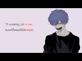 Nightcore - Carousel [Male Version] [Thai sub]
