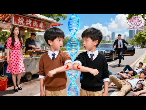 Karate Baby Of A Single Mother Saves CEO S Son Unexpectedly The Baby Is The Son S Long Lost Twin