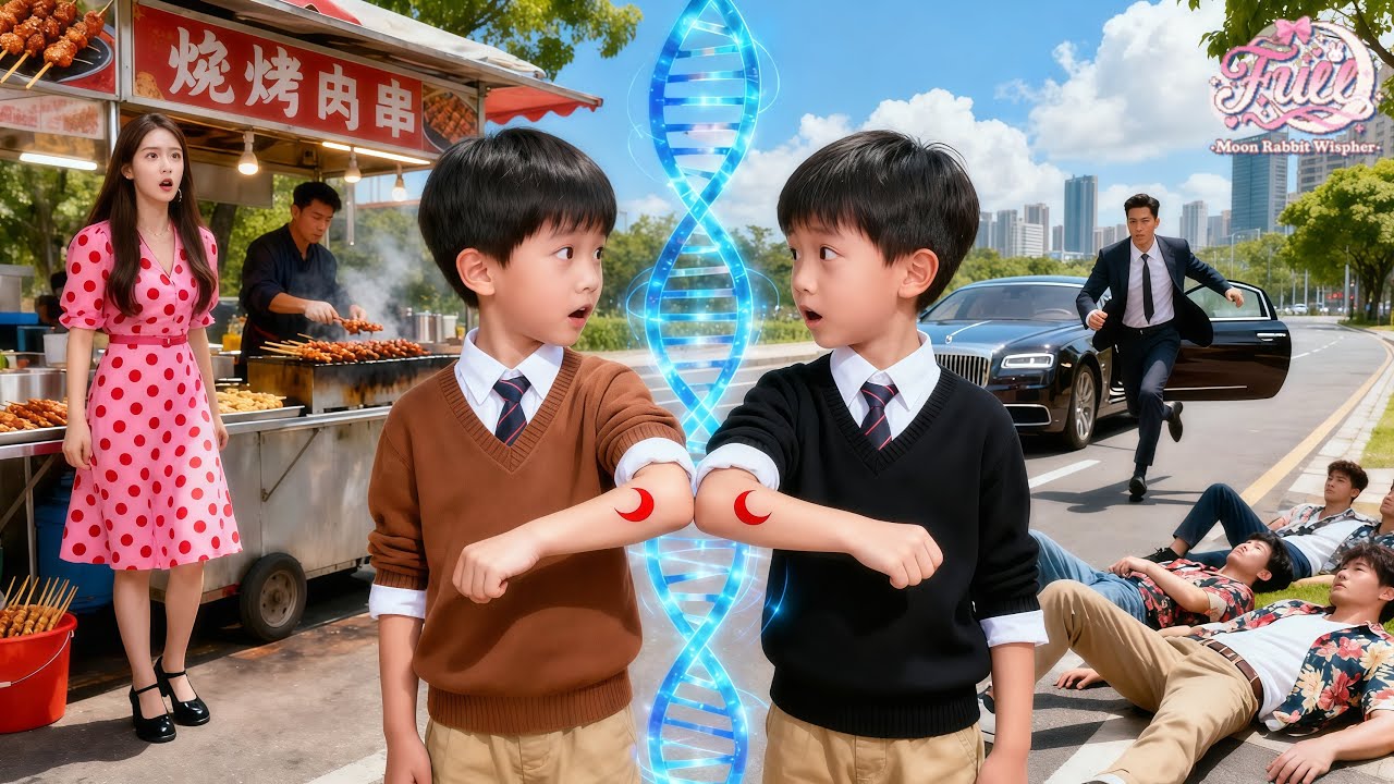 Karate Baby Of A Single Mother Saves CEO's Son — Unexpectedly, The Baby Is The Son's Long-Lost Twin!