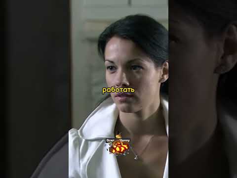 Зря полицейские нахамили на эту девушку ... #сериал #фильмы #кино