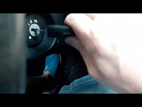 OPEL astra G-ის გასაღების გააქტიურება.