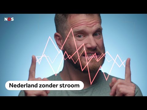 De chaos die ontstaat als overal het licht uitgaat