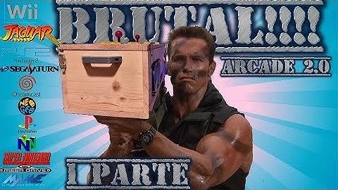 ✔️ Cómo CONVERTIR un PC Windows en 🕹️ CONSOLA ARCADE RETRO con batocera 33