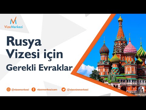 Video: Rusya'nın Hangi şehirlerinde Polonya Vize Merkezi Var