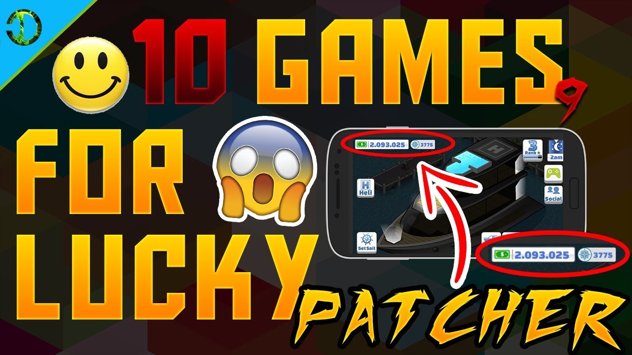 Which games can't be hacked with Lucky Patcher? - Quora