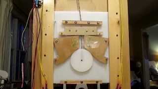 door chicken coop locking