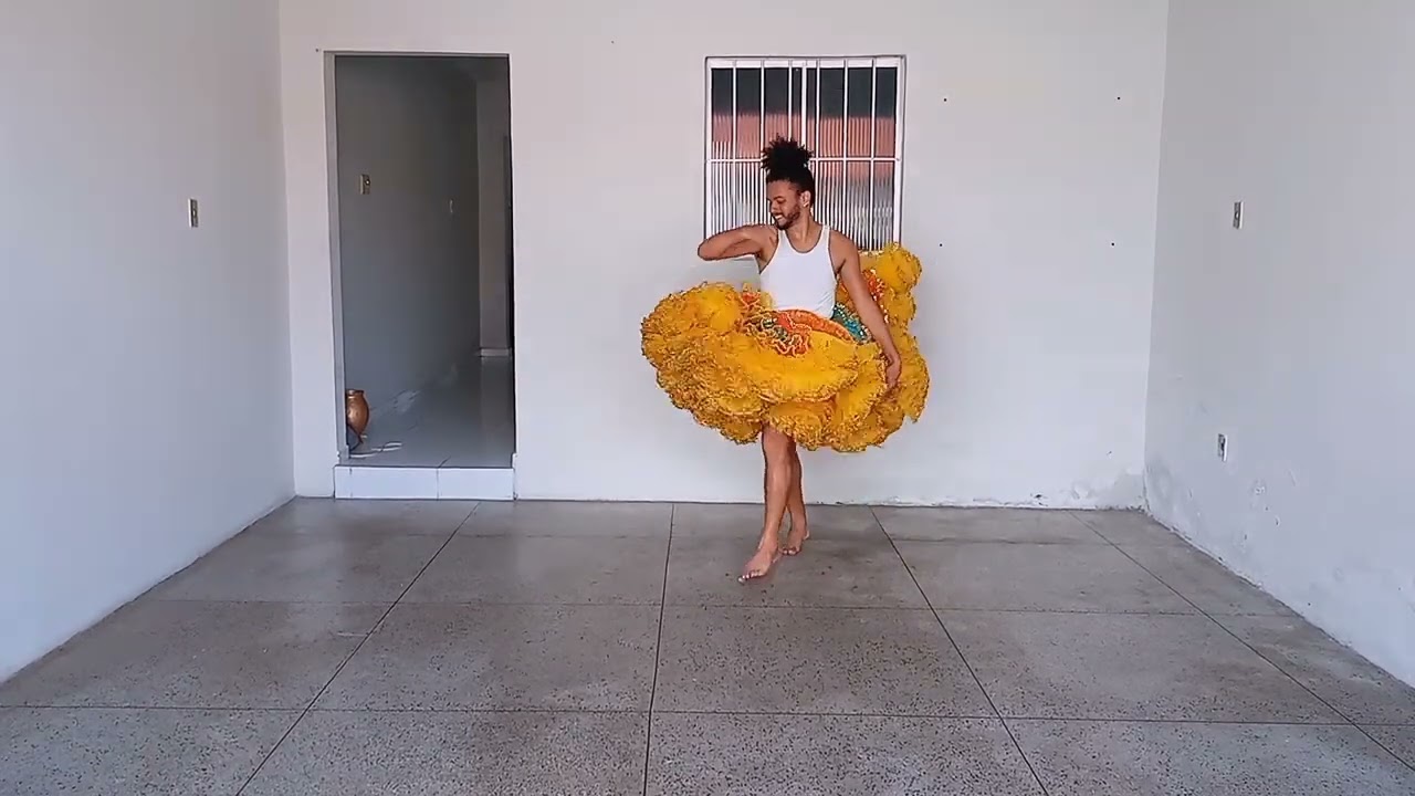 Coreografia Especial - Criada Para Thaiane Abreu - Bahia