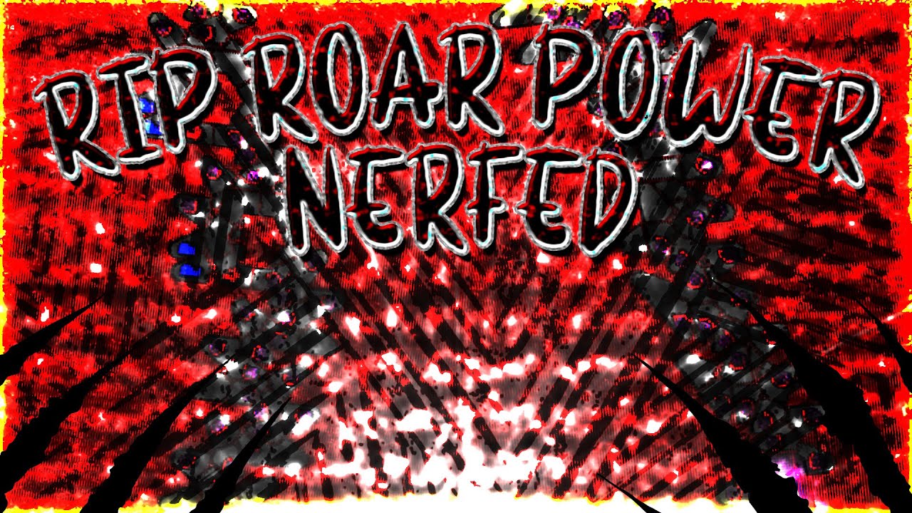 [ADOFAI U1] RIP ROAR POWER NERFED CLEAR!!!! YouTube