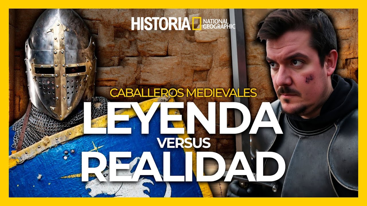 Caballeros medievales: ¿mito o realidad?