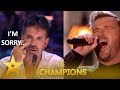 Jai McDowall: Singer Returns To Prove A Point To Simon Cowell! WOW!| Britain's Got Talent: Champions