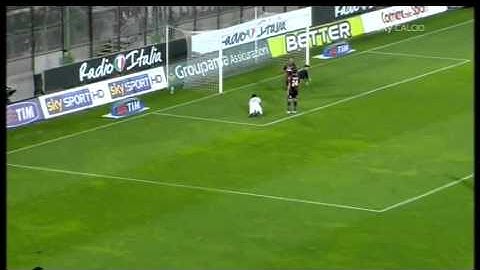 Cagliari-Napoli 0-1  10/11/10