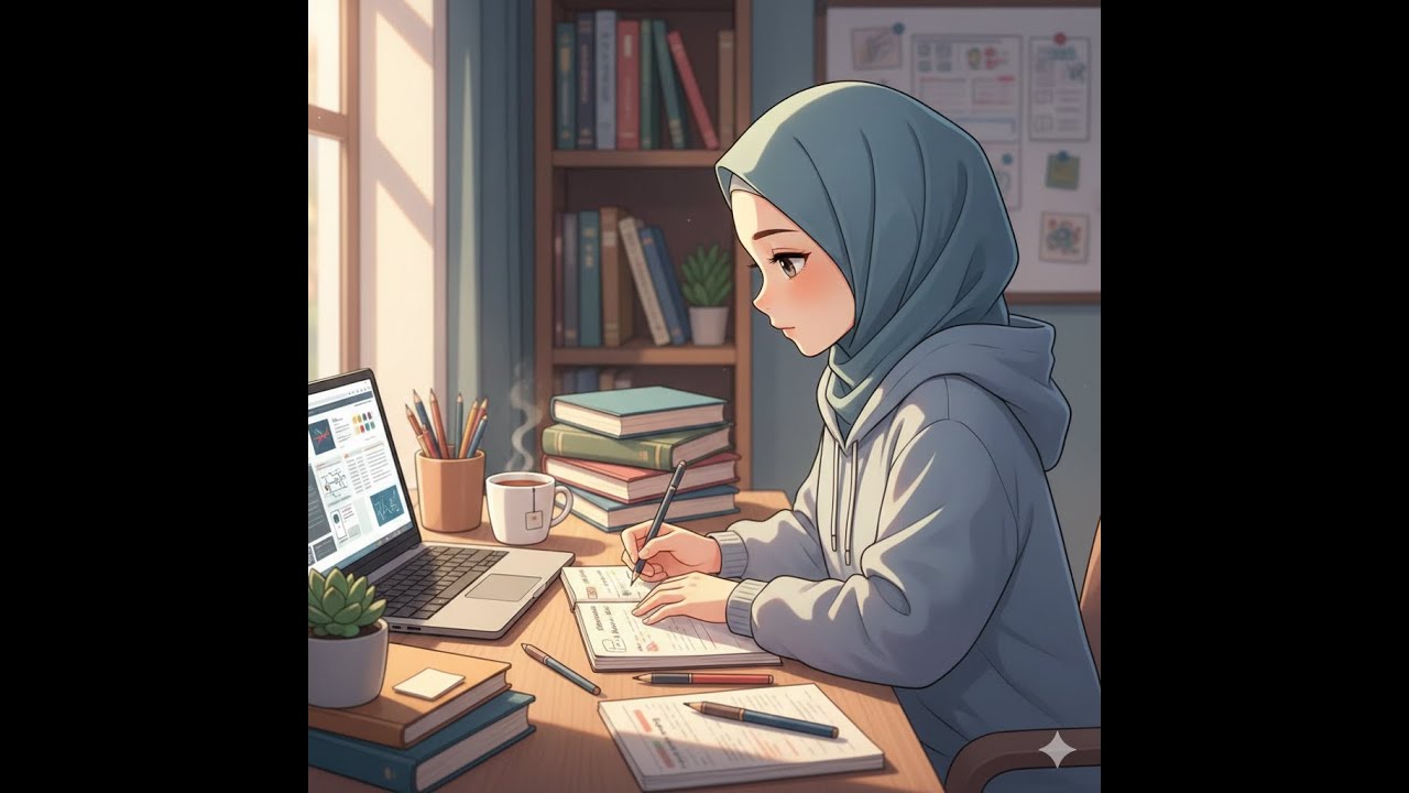 Birlikte KPSS/AGS Çalışalım| Study With Me|Ramazanın 3. günü part2