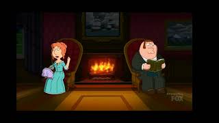 Family Guy - Crackling Fire