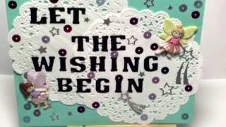 LET THE WISHING BEGIN Sept. 12th
