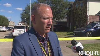 HCSO gives update on skeletal remains found in Alief-area home