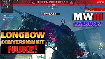 MW3: NUKE on SHIPMAS! Season 2 PS5 gameplay (reverse boosted)