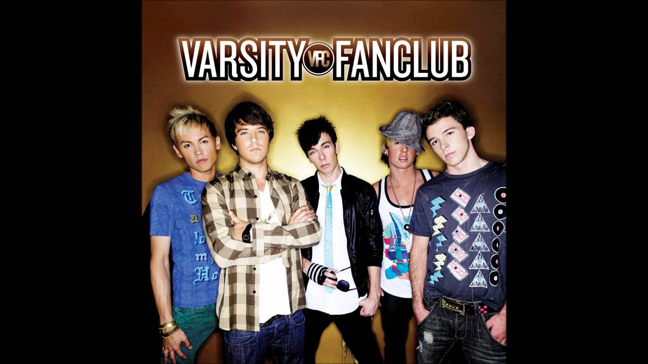 Varsity Fanclub - Looking For Love (In The Club) (Album Version)