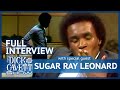 Sugar Ray Leonard Swings By For A Stand-Off With Dick! | FULL 1980 Interview | The Dick Cavett Show