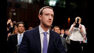 Mark Zuckerberg tells Congress 'I'm sorry' for data misuse