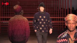 「干場義雅の目」〜Missoni（ミッソーニ）〜 ミラノコレクション2017/2018 Fall Winter