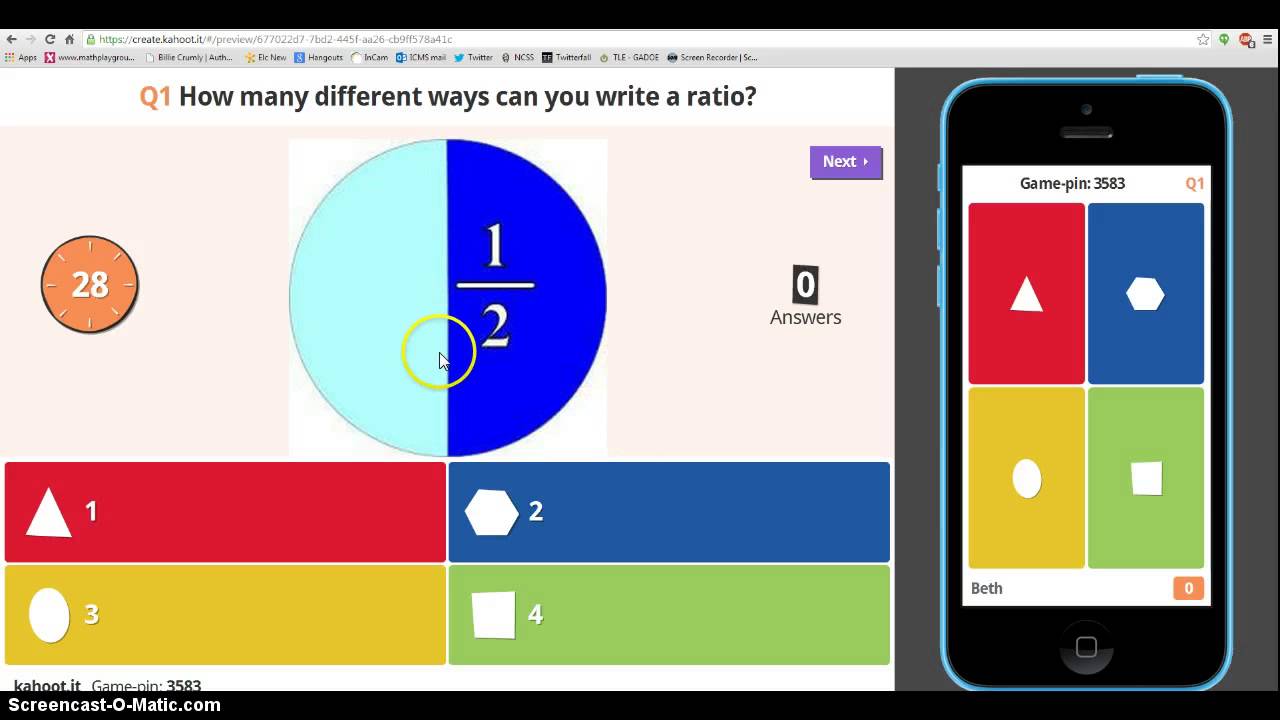 Introduction to GetKaHoot.com - YouTube