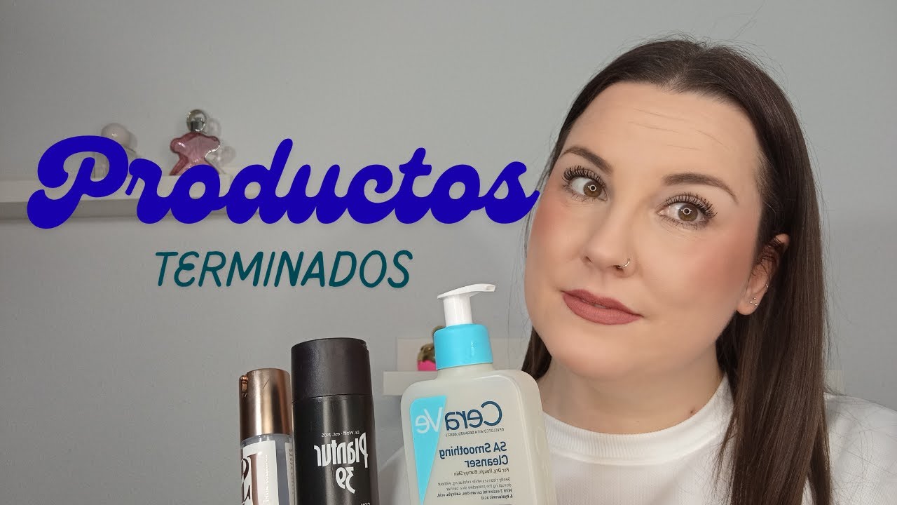 PRODUCTOS TERMINADOS | Deliplus, Jane Scrivner, Antipodes, Cerave, Plantur 39...