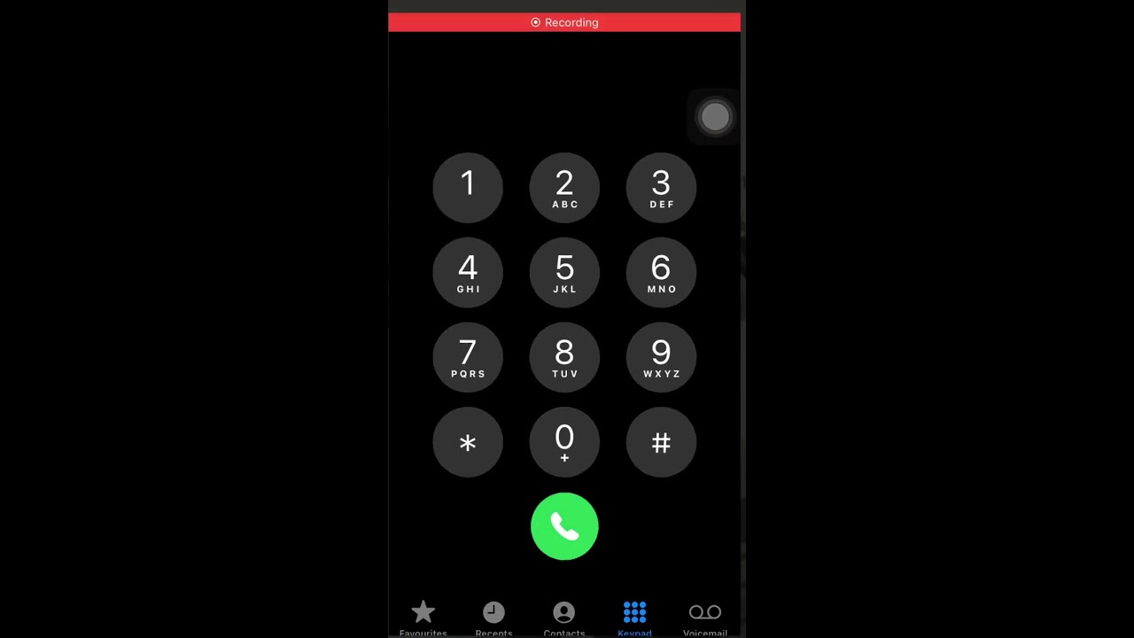 Enable Conference Call Code In Android