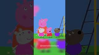 Peppa Fat Shames Daddy Pig