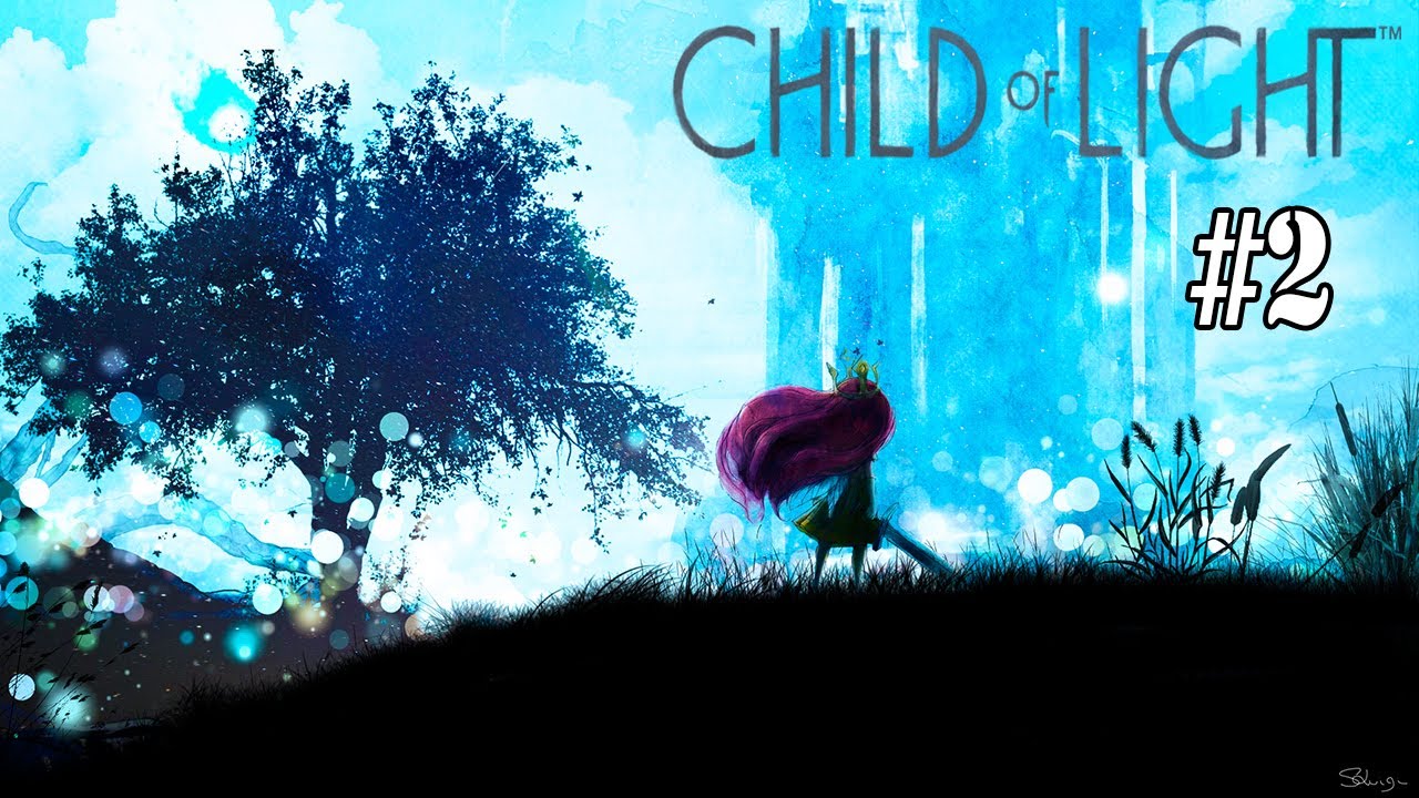 Child Of Light Pc Gameplay Walkthrough Chapter 2 The Queen Of Light Boss Battle