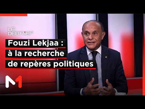 Législatives 2026 : Malgré sa notoriété, Fouzi Lekjaa cherche ses repères politiques