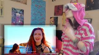 MAIA REACTS! NEMOPHILA - REVIVE