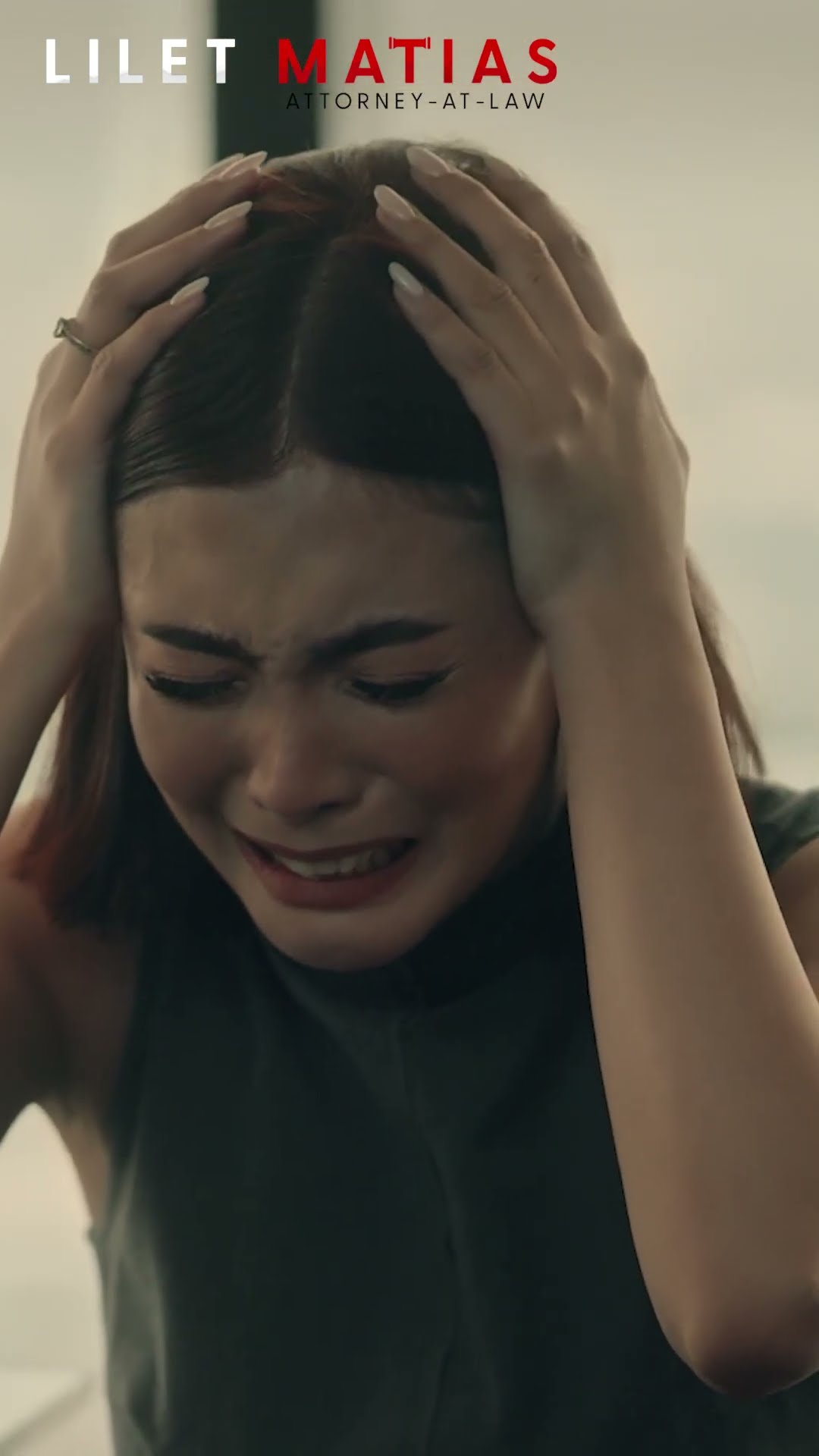 POV - Empleyado kang kinulang sa tulog #shorts | Lilet Matias, Attorney-At-Law