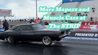 Muscle Cars at the STRIP Rodder Files is live!